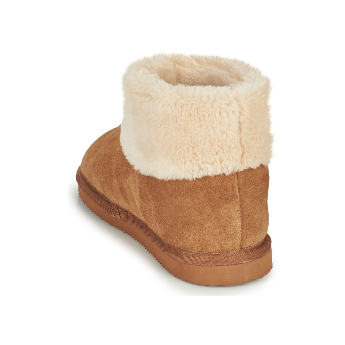 Women's House Slippers Isotoner Brown