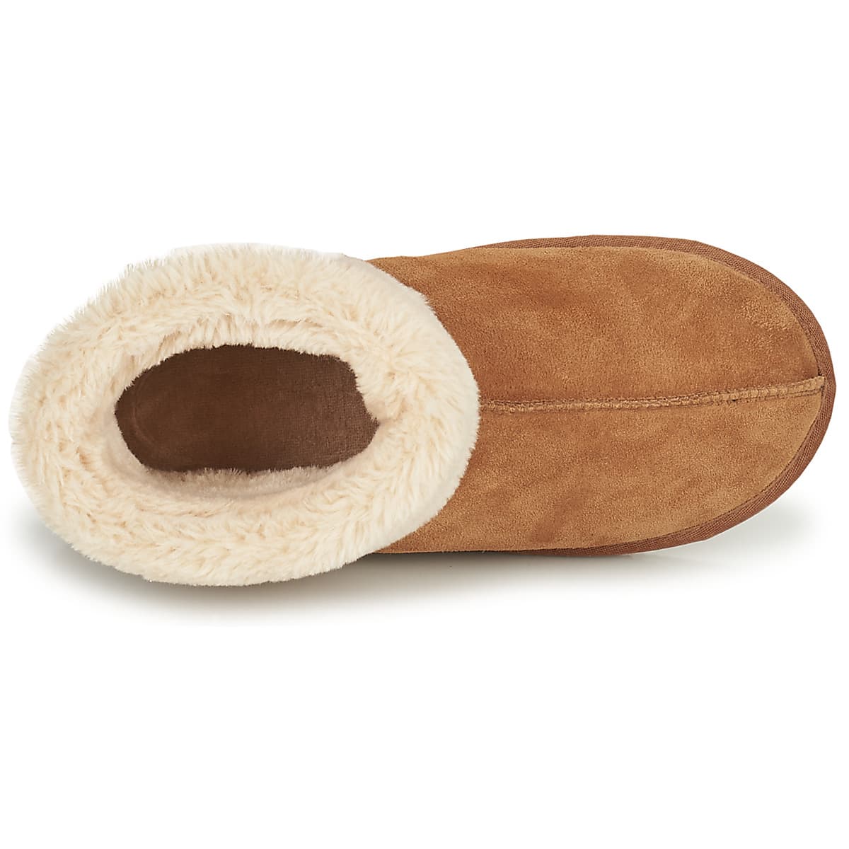 Women's House Slippers Isotoner Brown