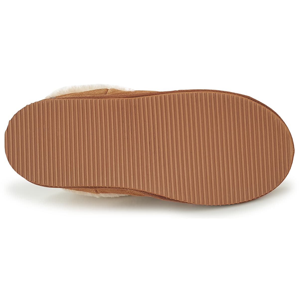Women's House Slippers Isotoner Brown