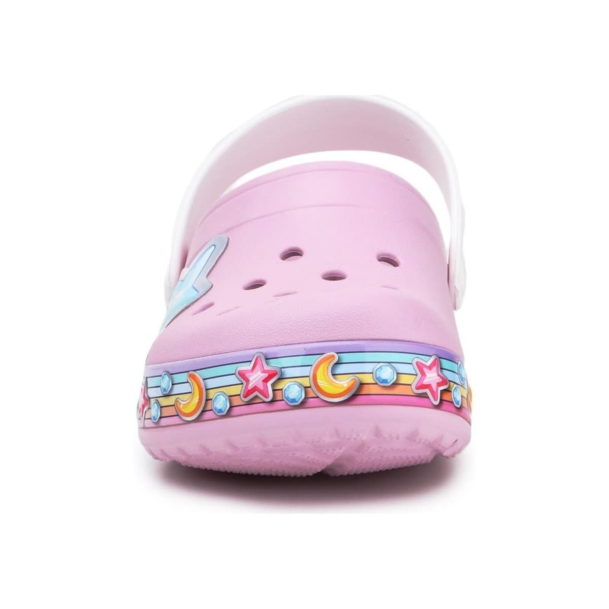 Girls' Sandals Crocs Purple
