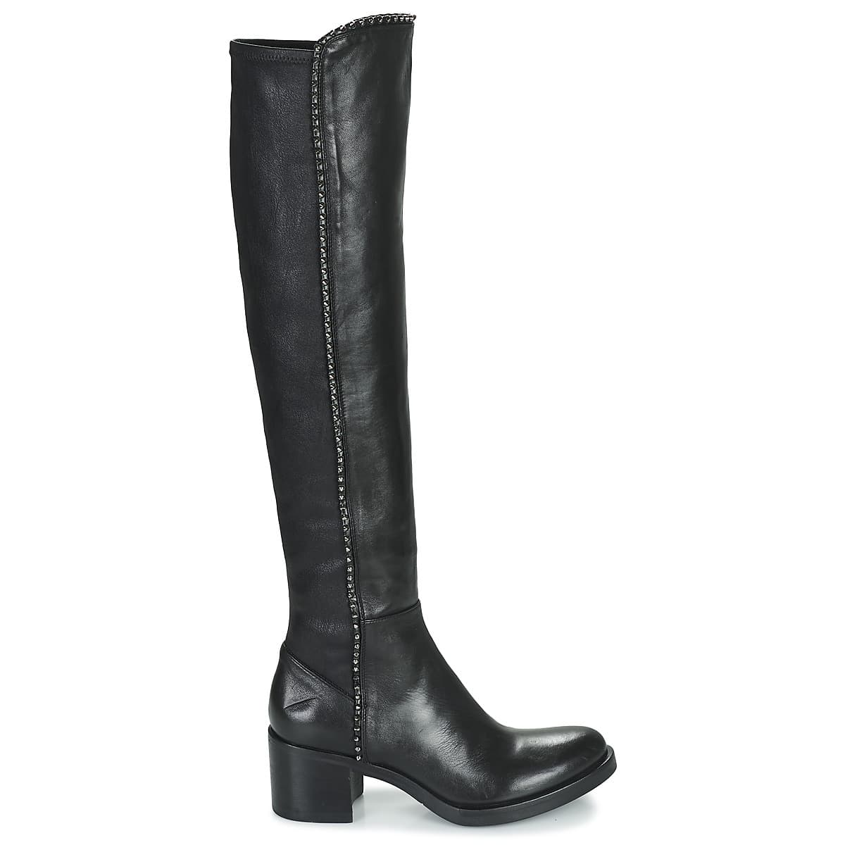 Women's Boots Fru.it Black
