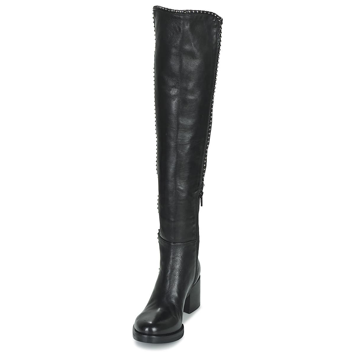 Women's Boots Fru.it Black