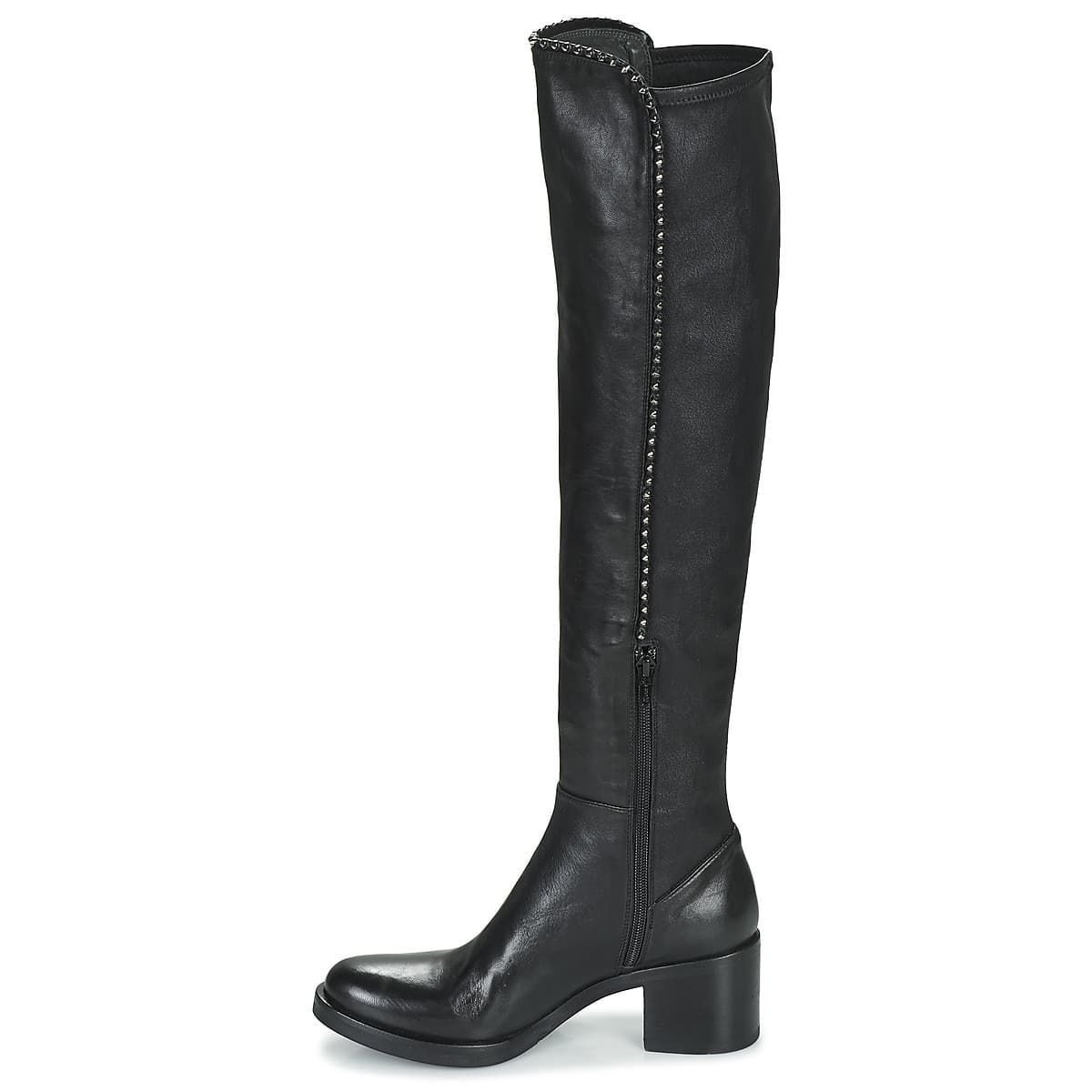 Women's Boots Fru.it Black