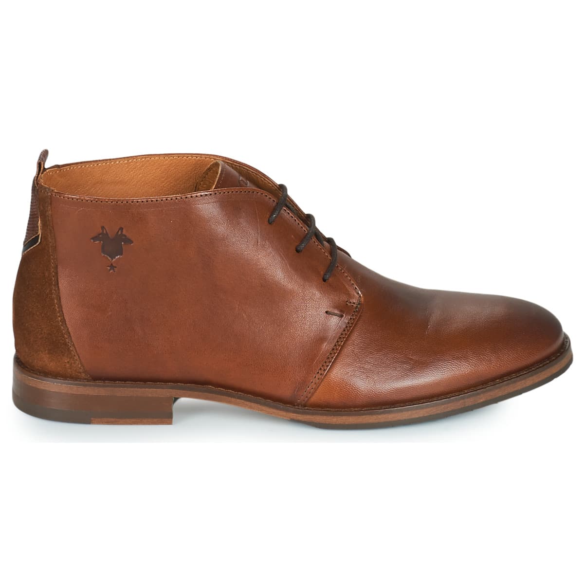 Men's Boots KOST Brown