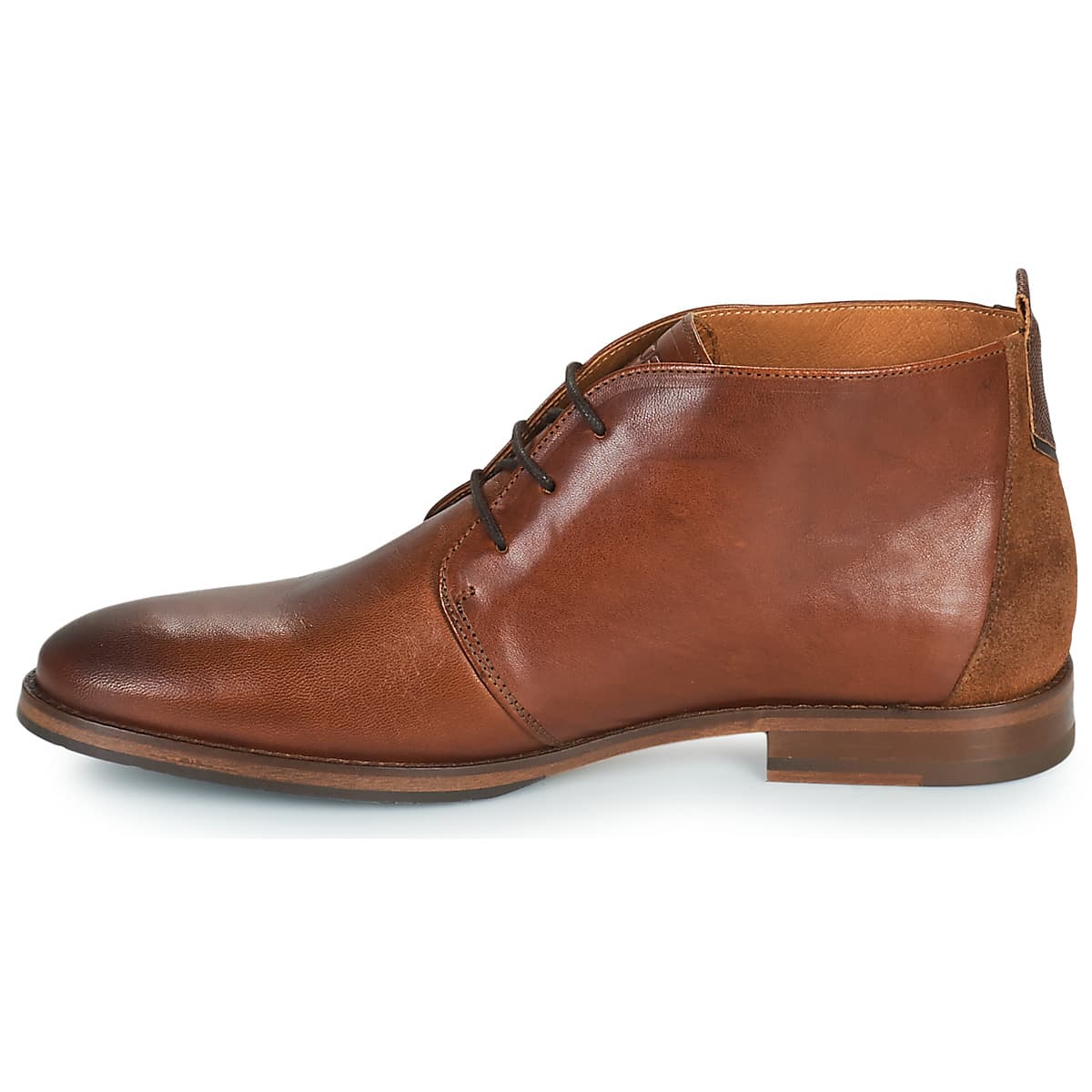 Men's Boots KOST Brown