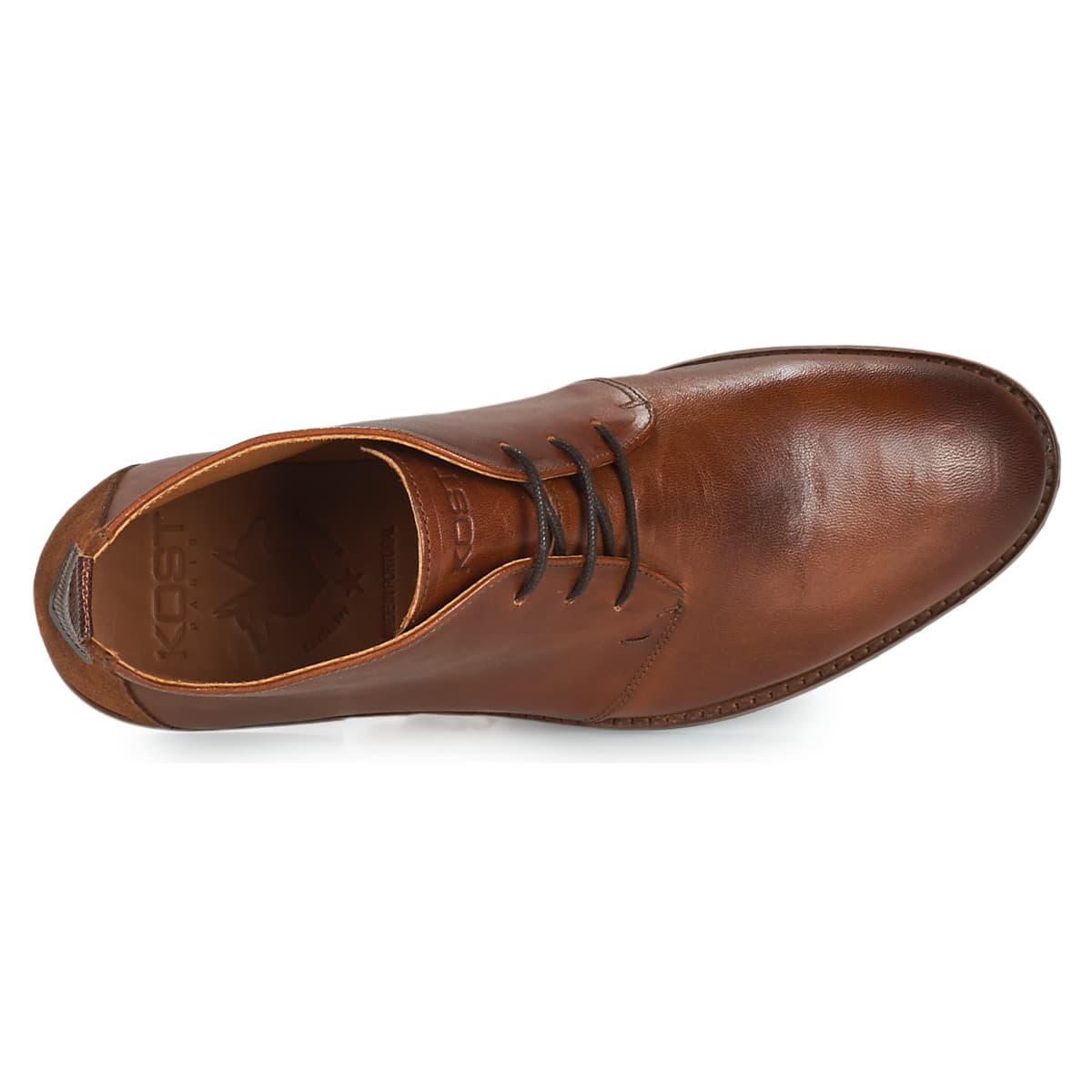 Men's Boots KOST Brown