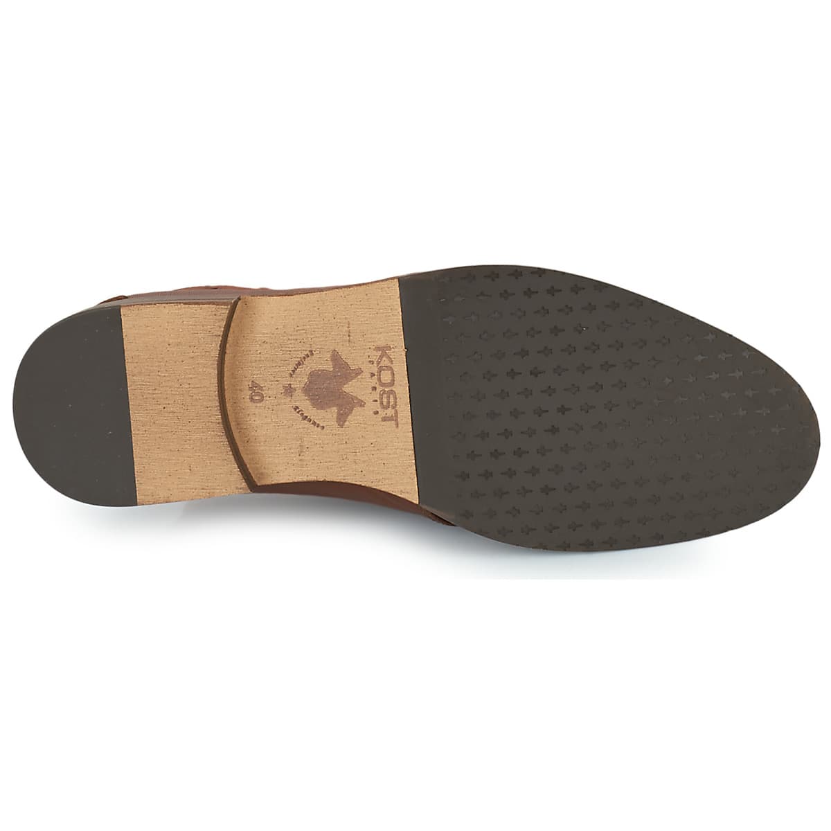 Men's Boots KOST Brown