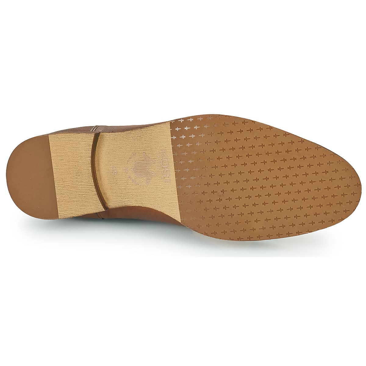 Men's Boots KOST Brown