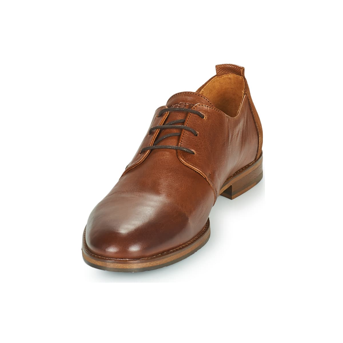 Men's Derby Shoes KOST Brown