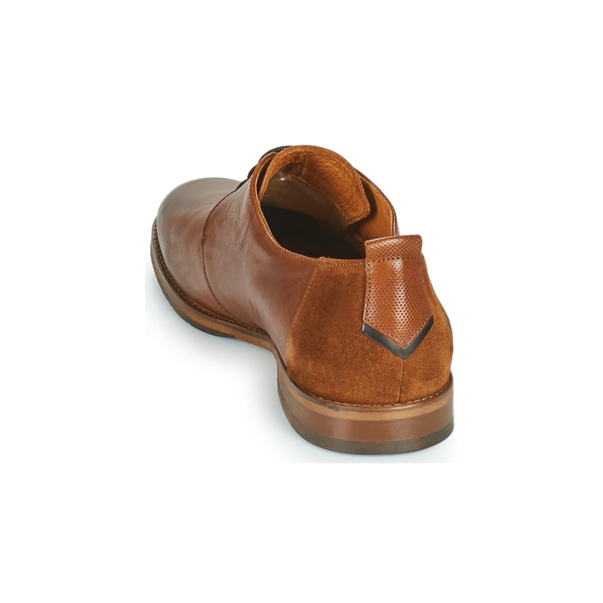 Men's Derby Shoes KOST Brown