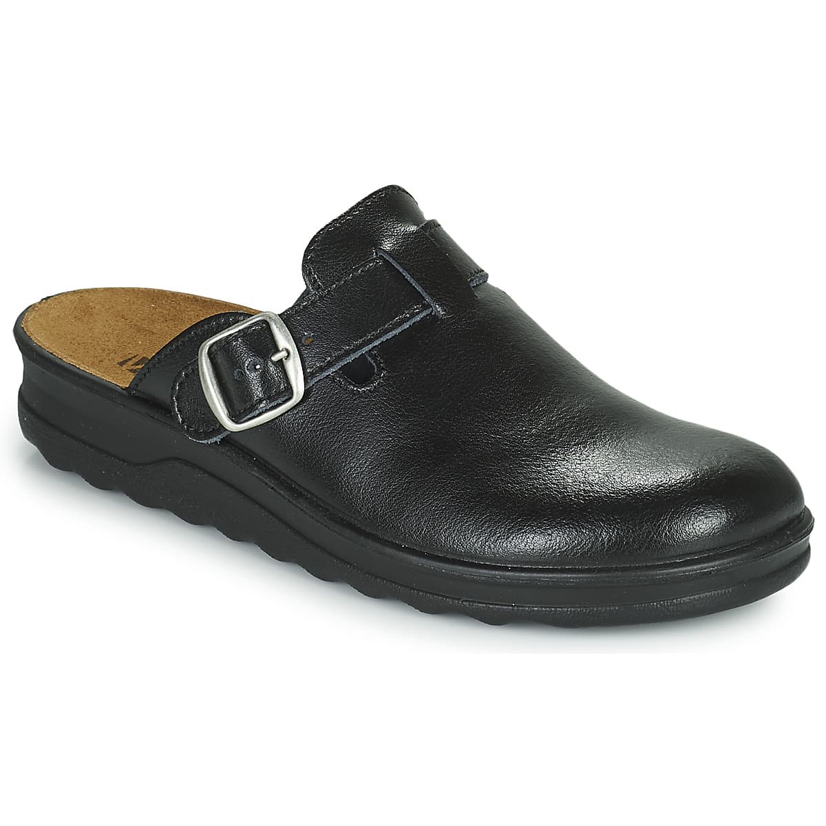 Men's Mules Westland Black