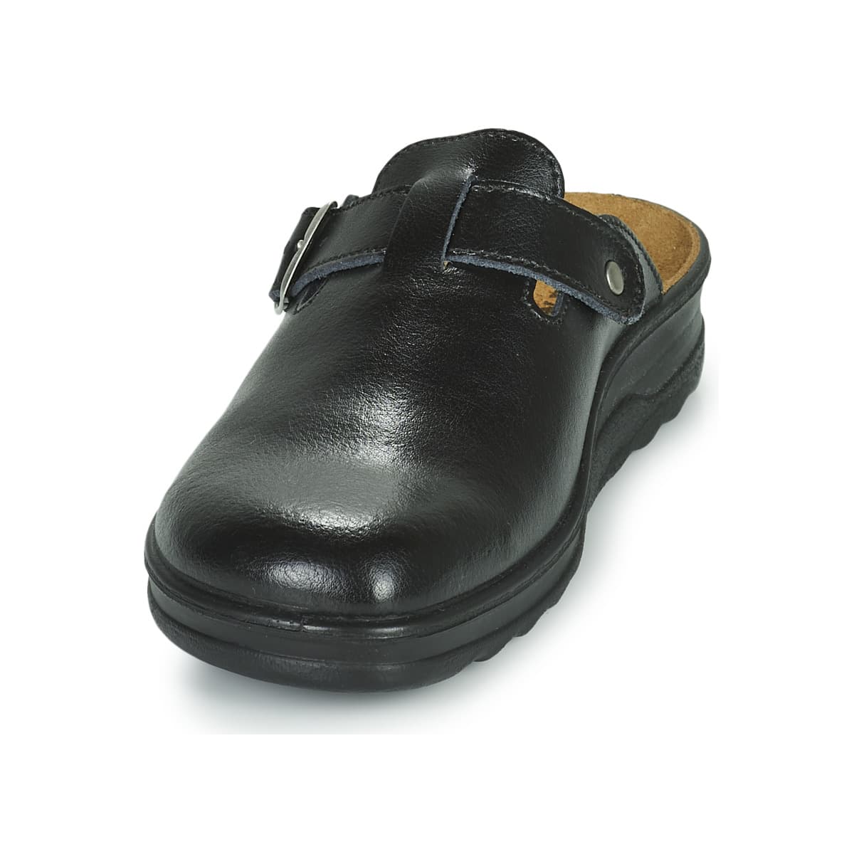Men's Mules Westland Black