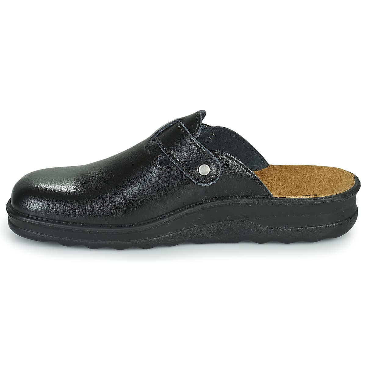 Men's Mules Westland Black