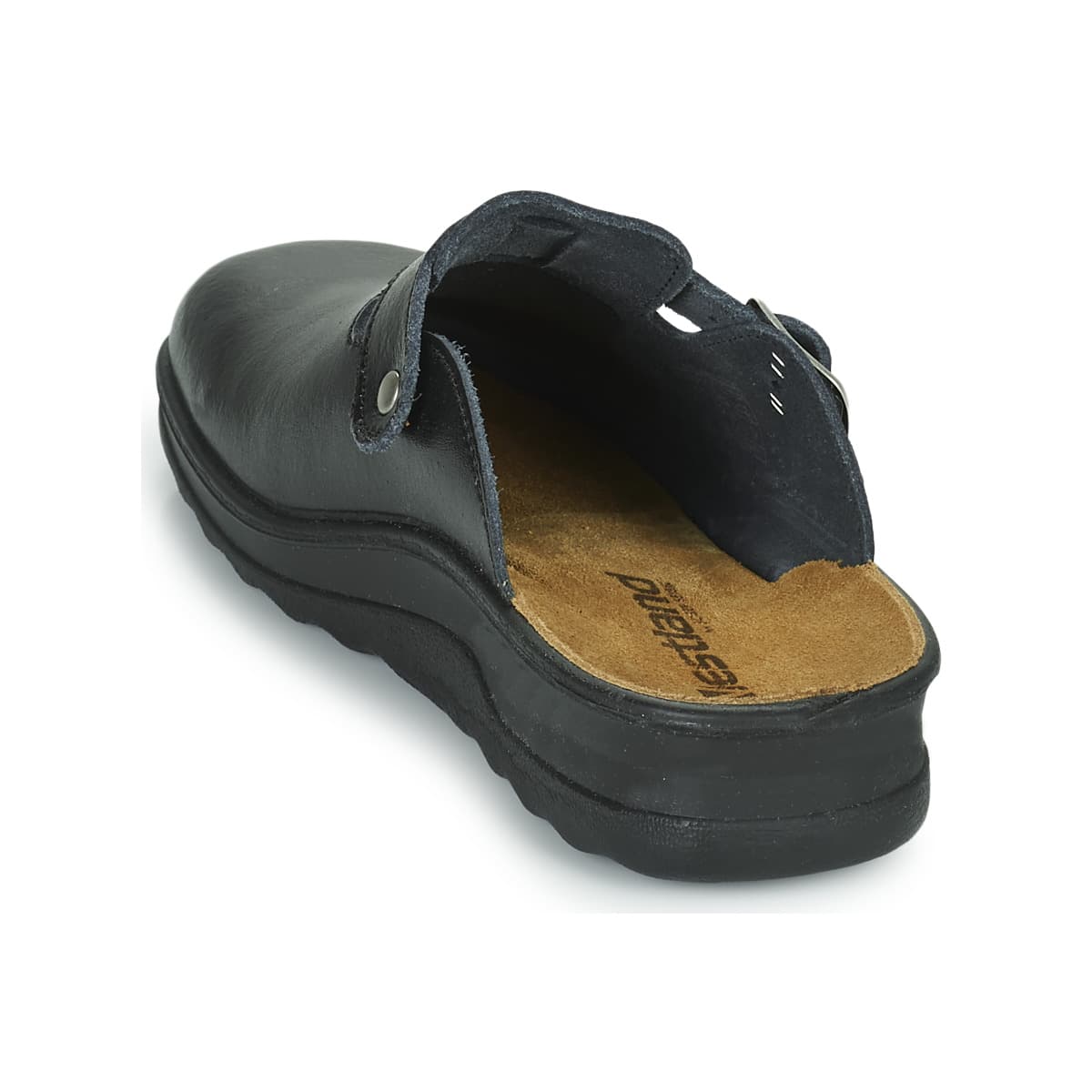 Men's Mules Westland Black