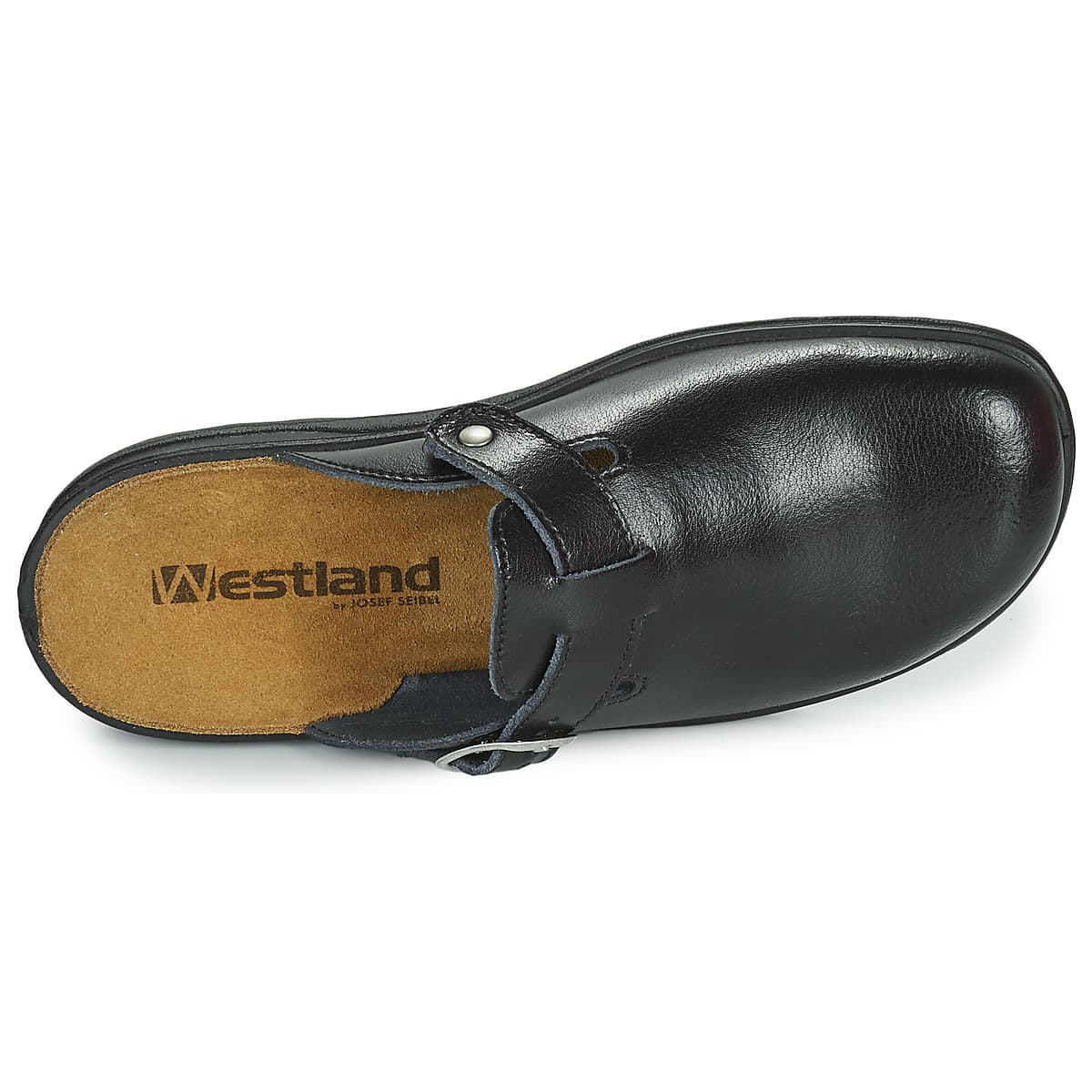 Men's Mules Westland Black