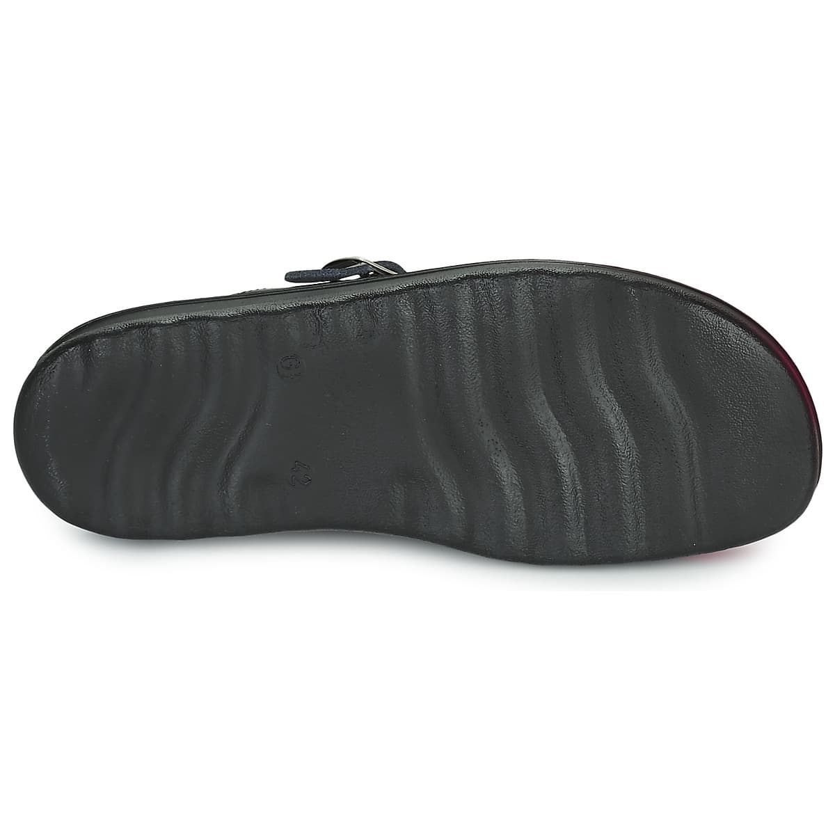 Men's Mules Westland Black