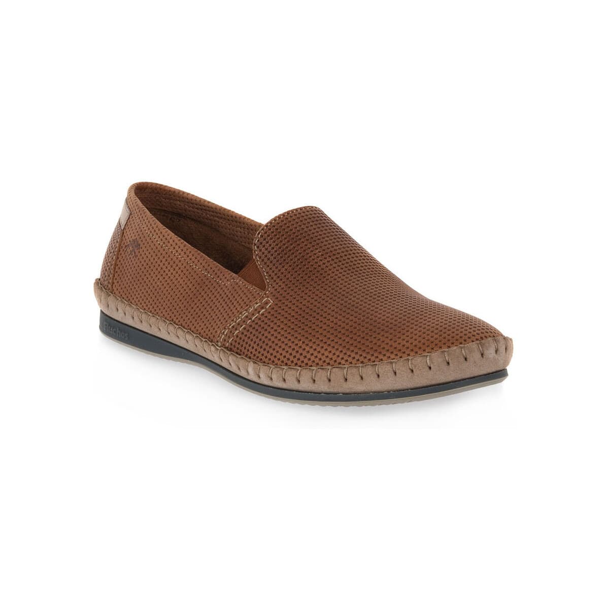 Men's Gym Shoes Fluchos Brown