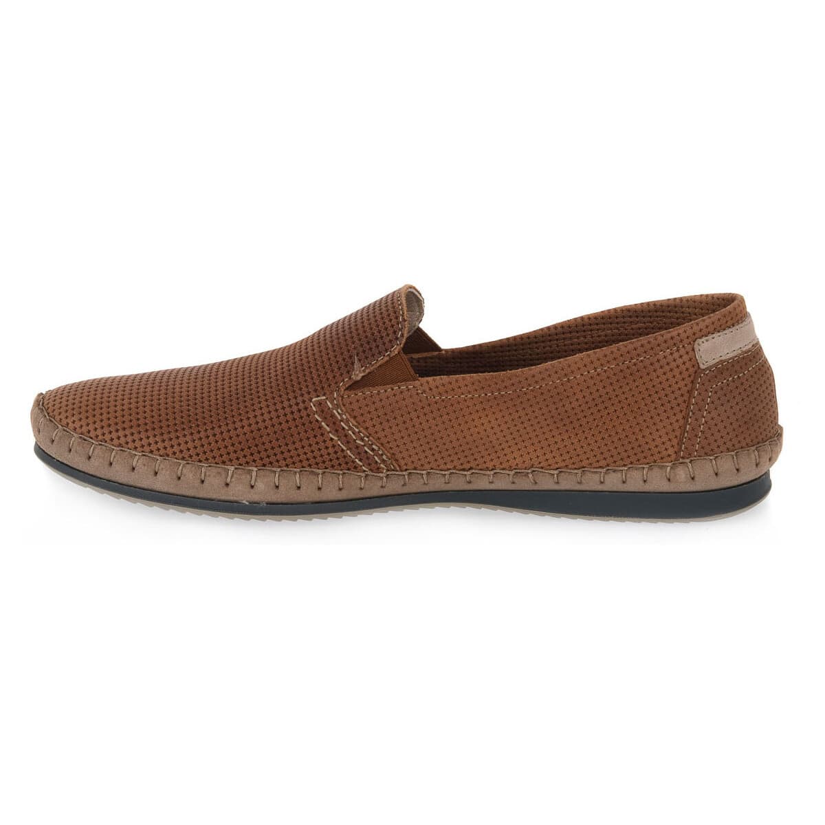 Men's Gym Shoes Fluchos Brown