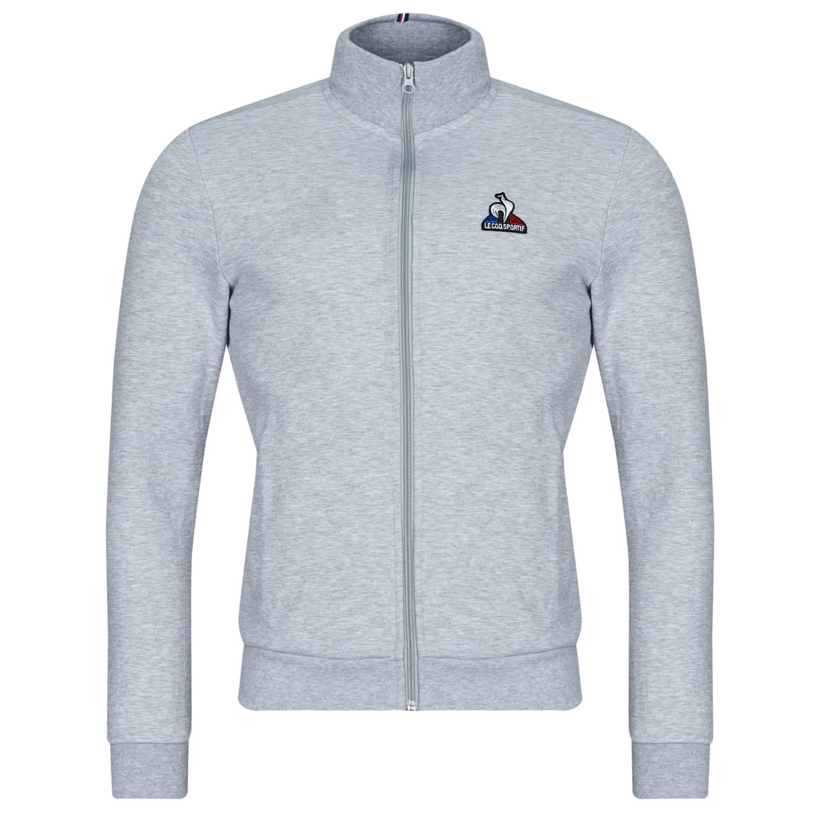 Men's Cardigans Le Coq Sportif Gray