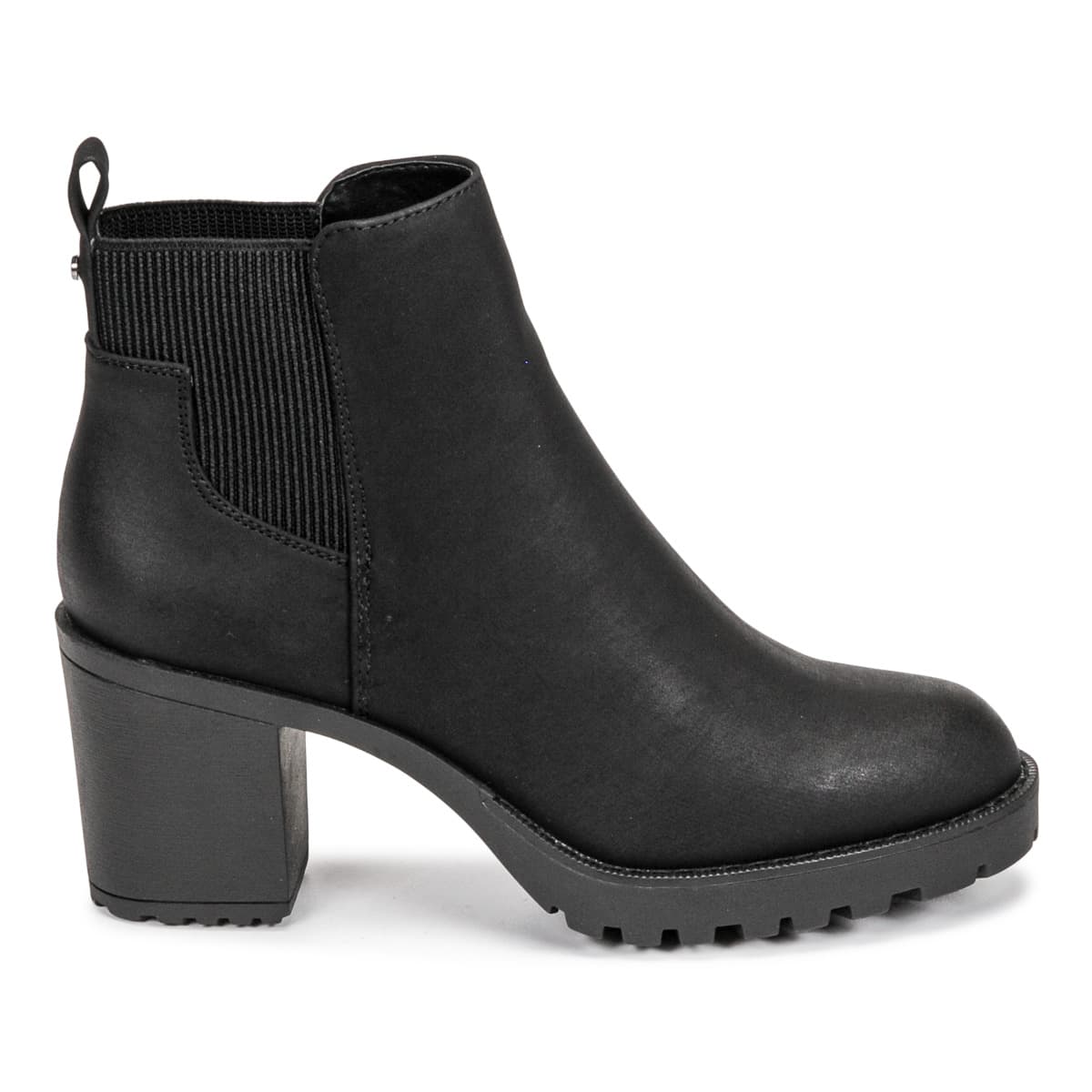 Women's Ankle Boots Only Black