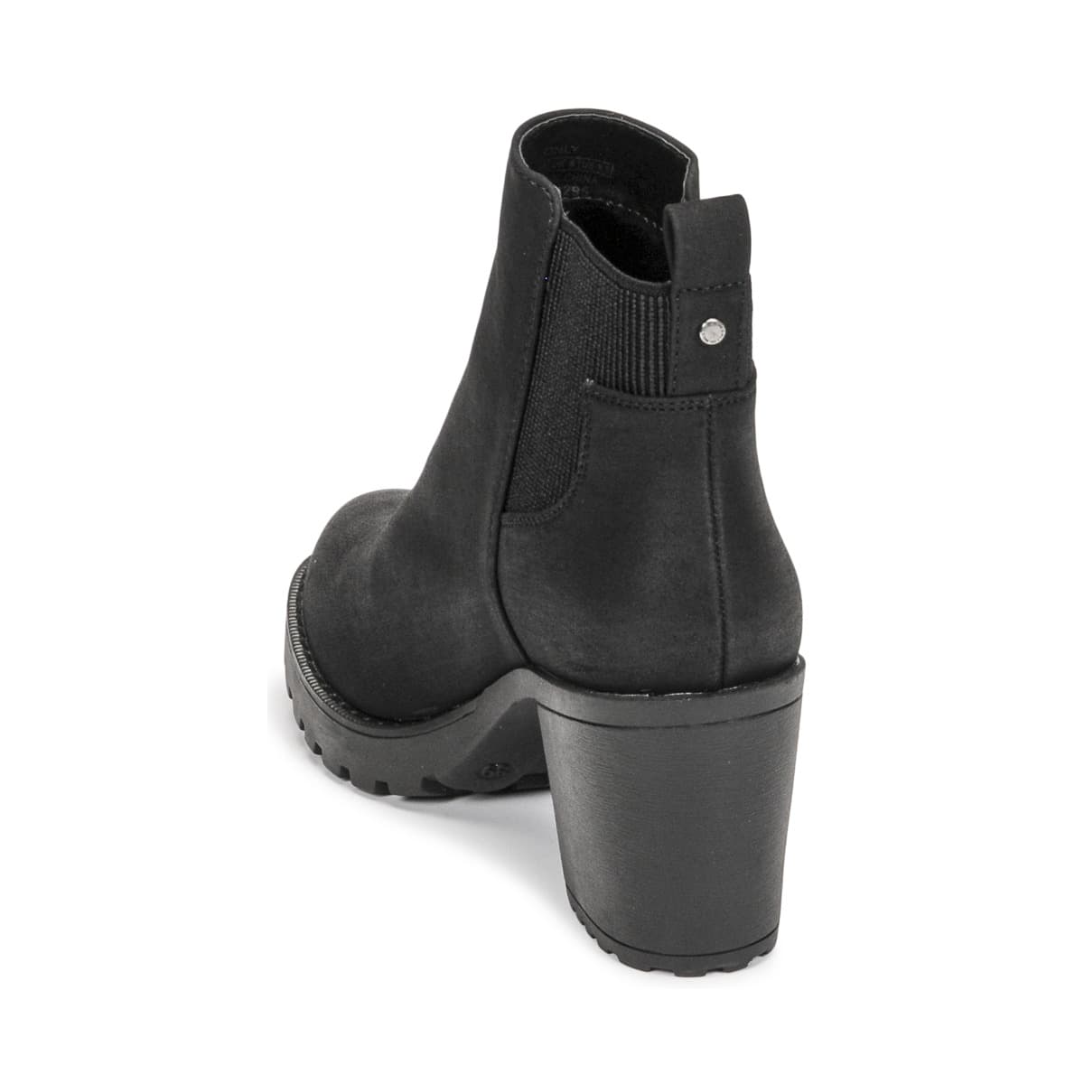 Women's Ankle Boots Only Black