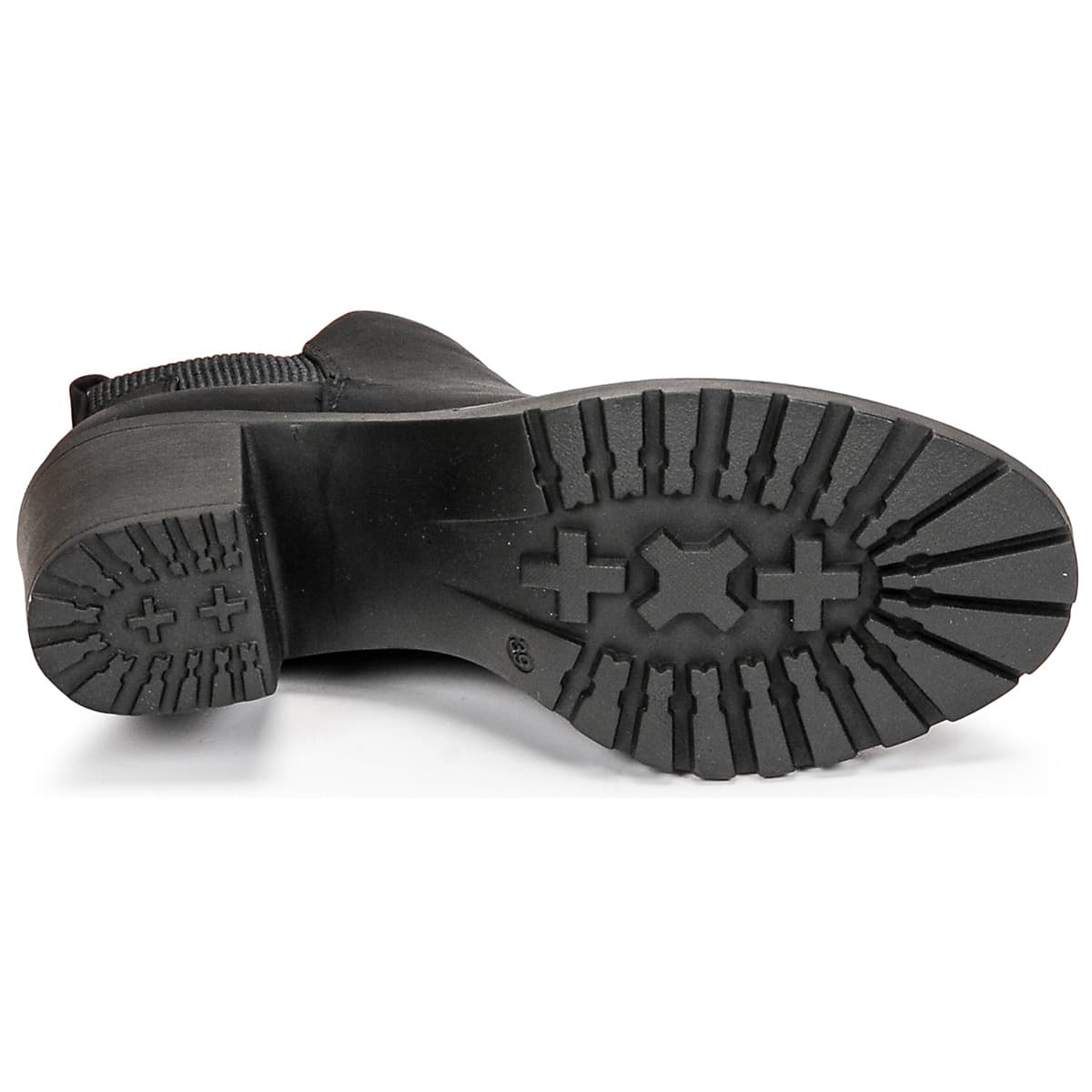 Women's Ankle Boots Only Black