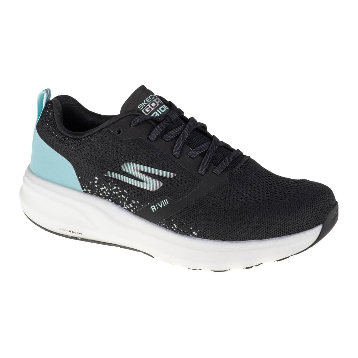 Women's Running Shoes Skechers Black