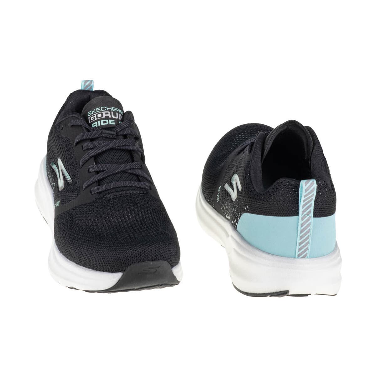 Women's Running Shoes Skechers Black