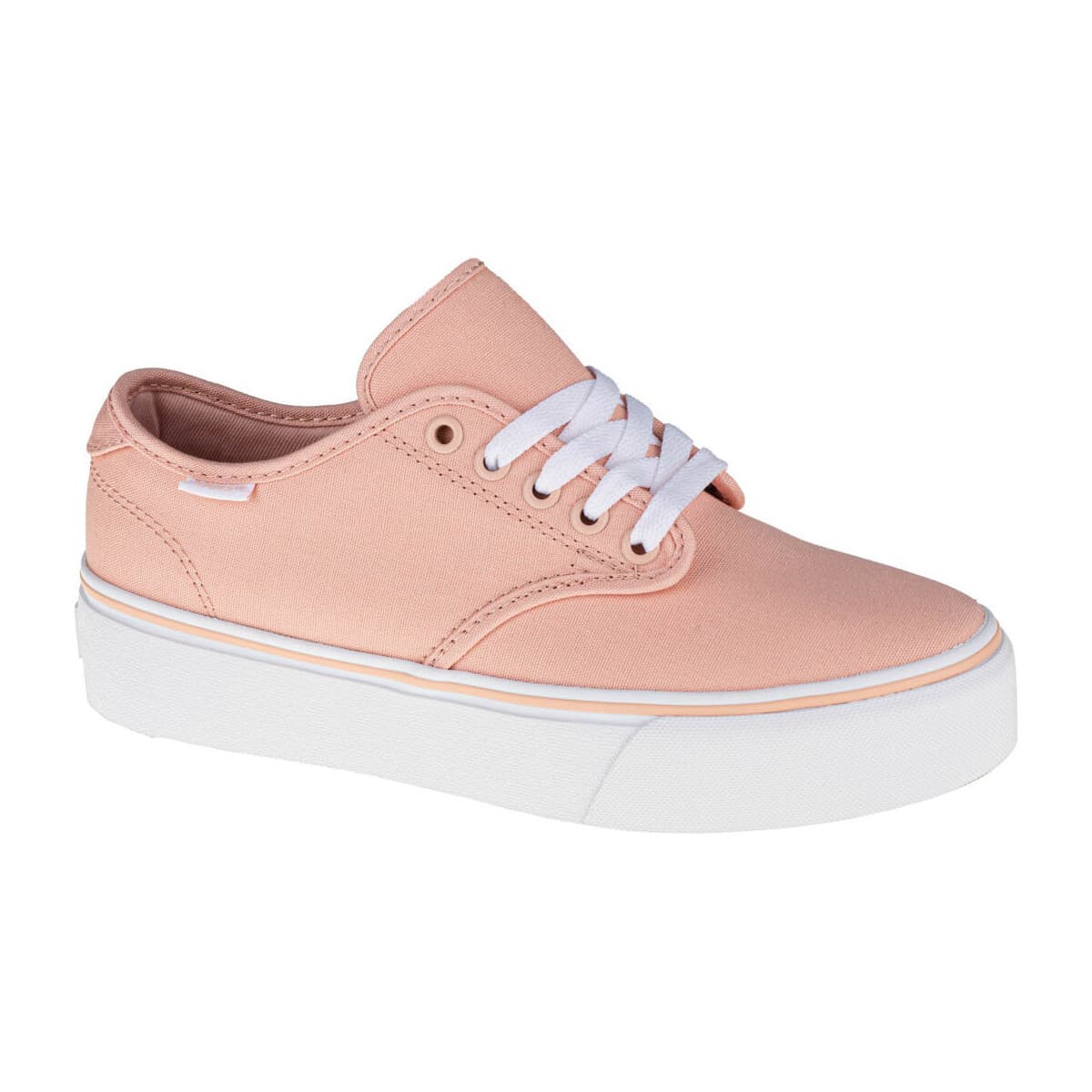 Women's Sneakers Vans Orange
