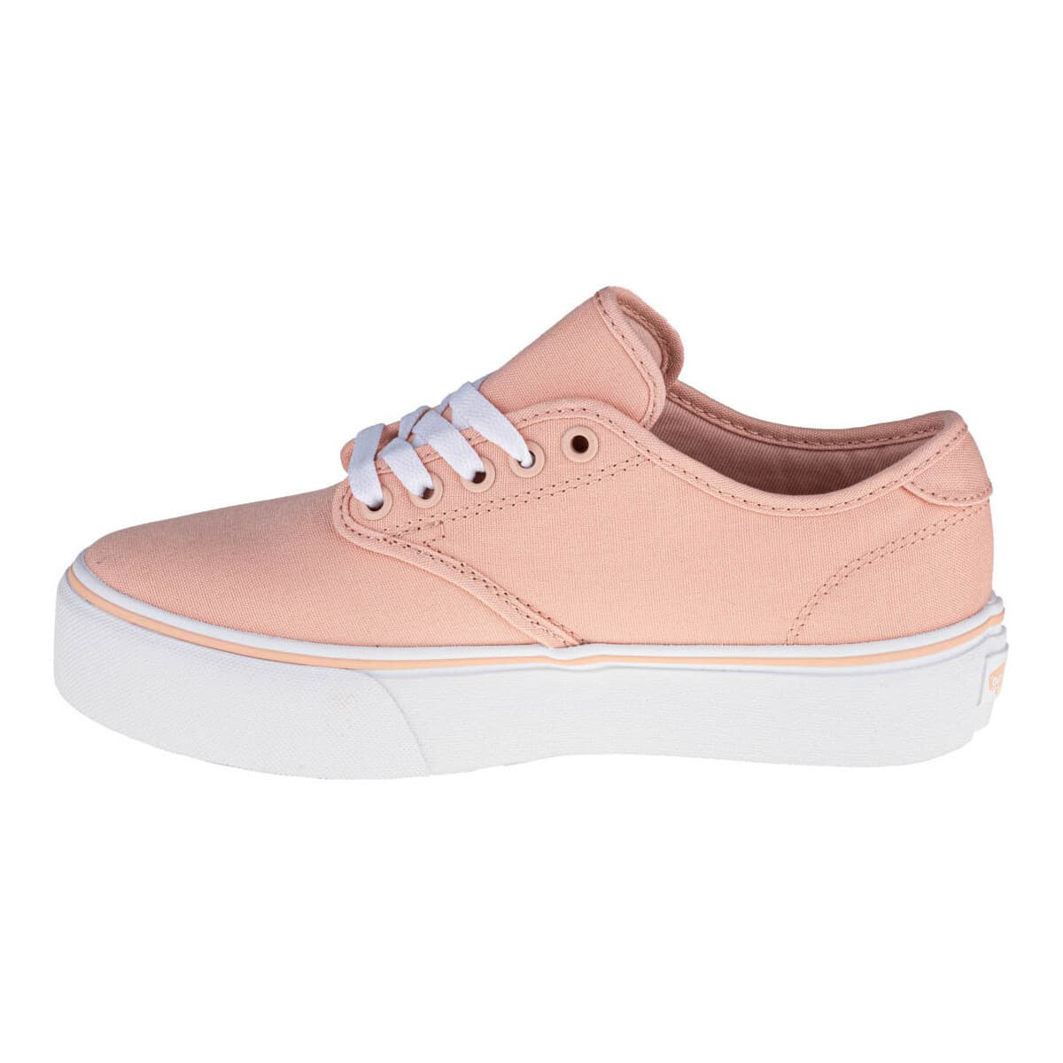 Women's Sneakers Vans Orange