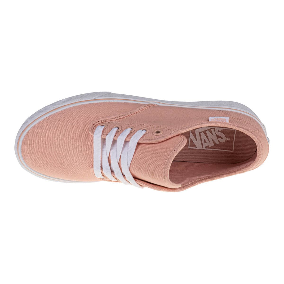 Women's Sneakers Vans Orange