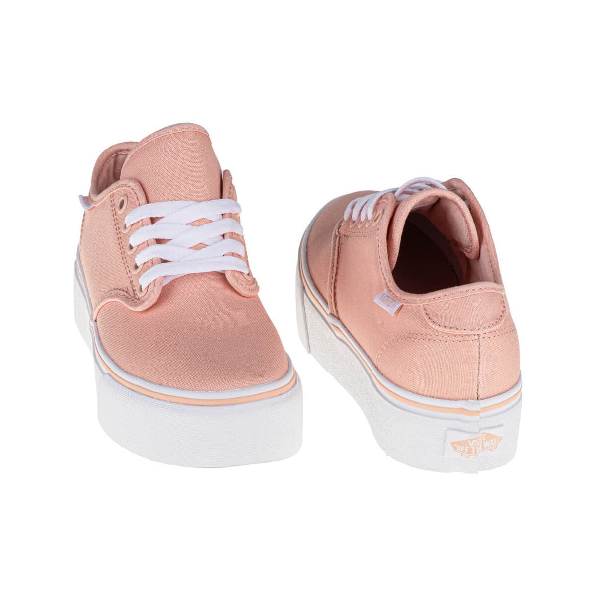 Women's Sneakers Vans Orange