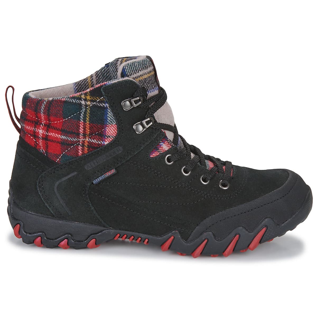 Women's Outdoor Shoes Allrounder by Mephisto Black