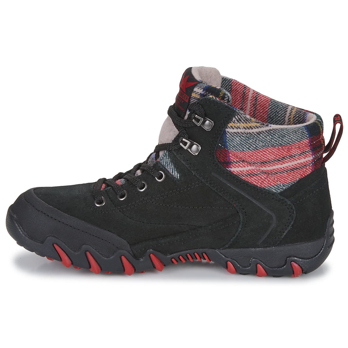 Women's Outdoor Shoes Allrounder by Mephisto Black