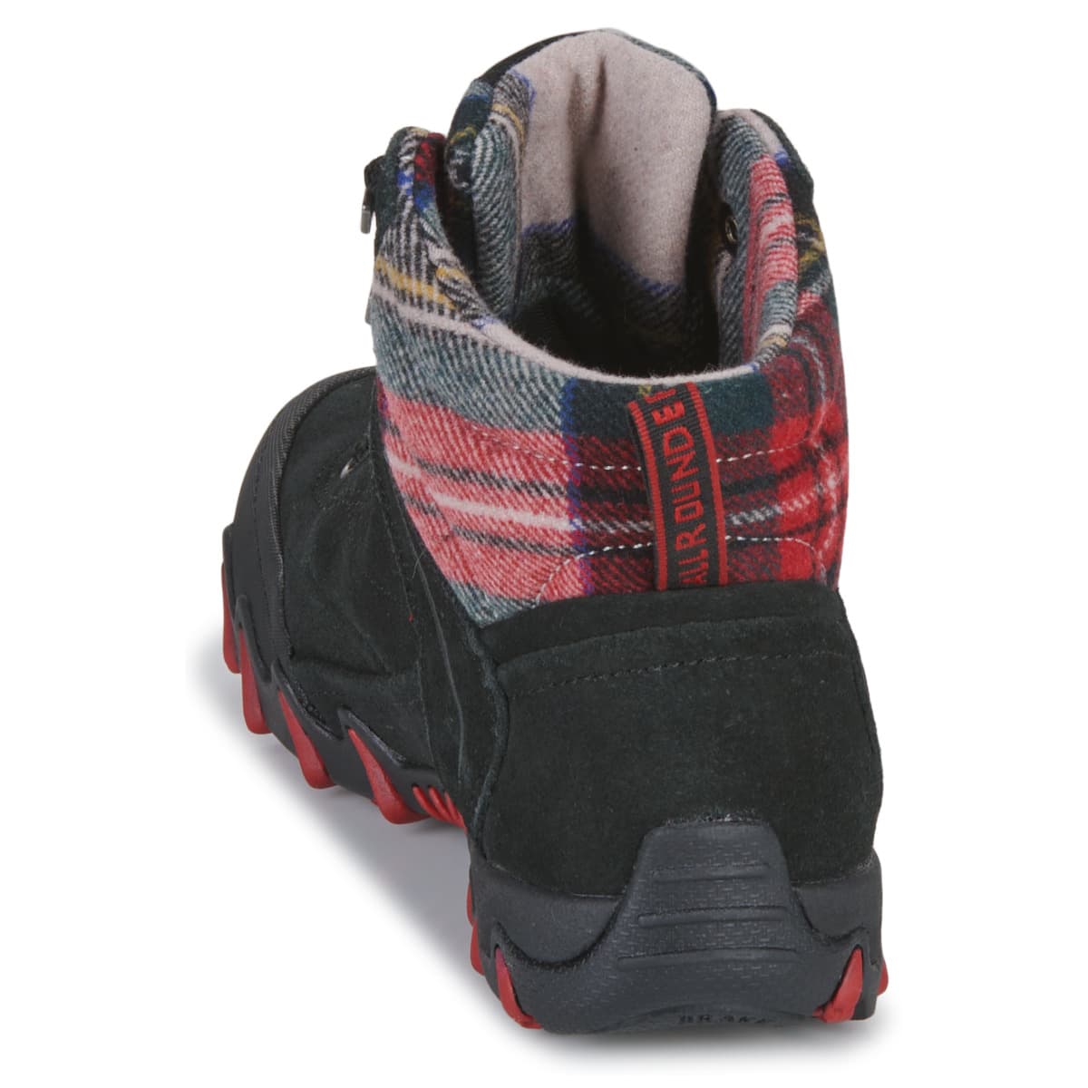 Women's Outdoor Shoes Allrounder by Mephisto Black