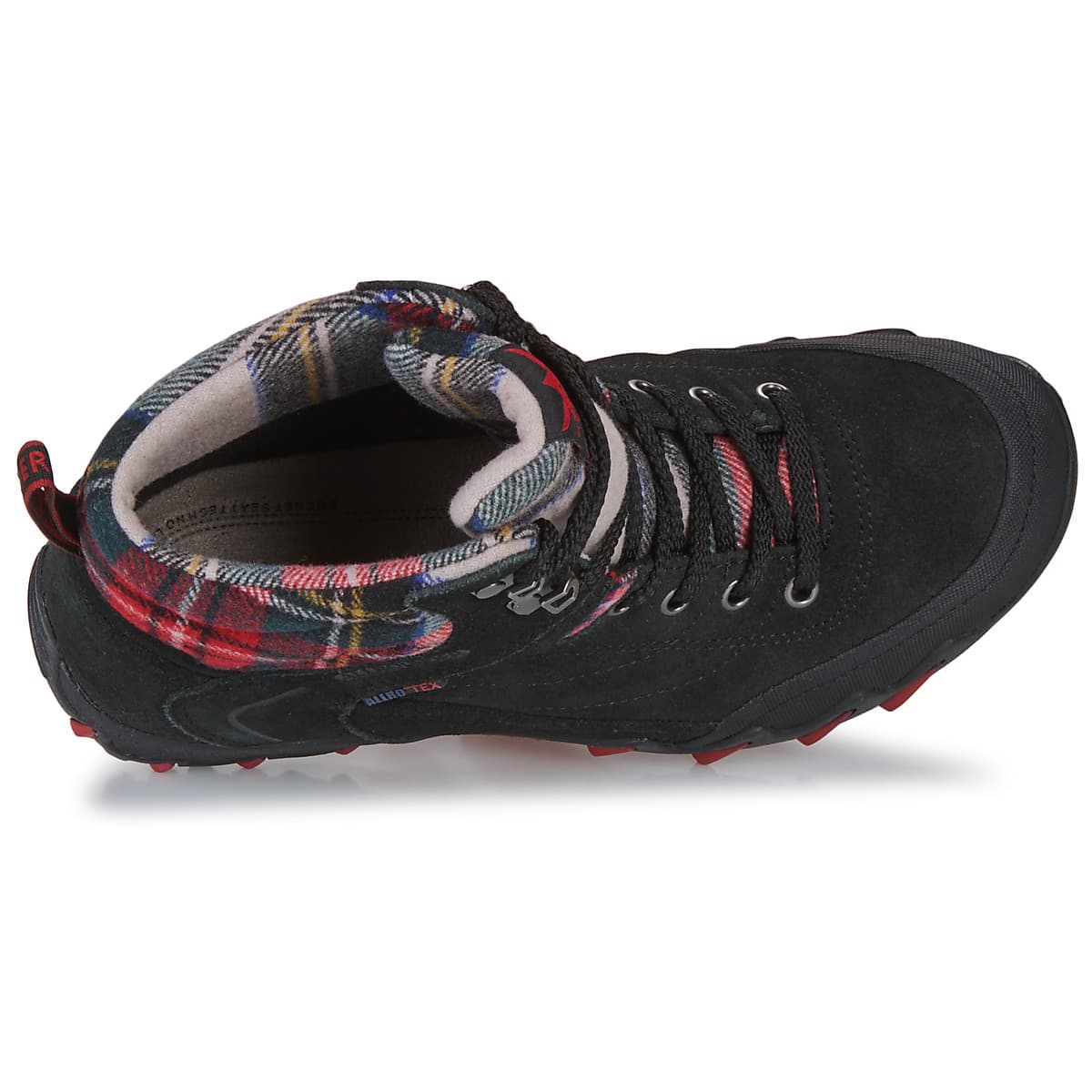Women's Outdoor Shoes Allrounder by Mephisto Black