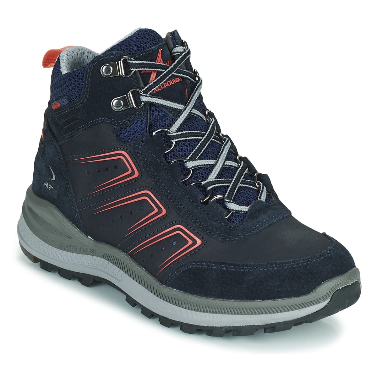 Women's Outdoor Shoes Allrounder by Mephisto Blue