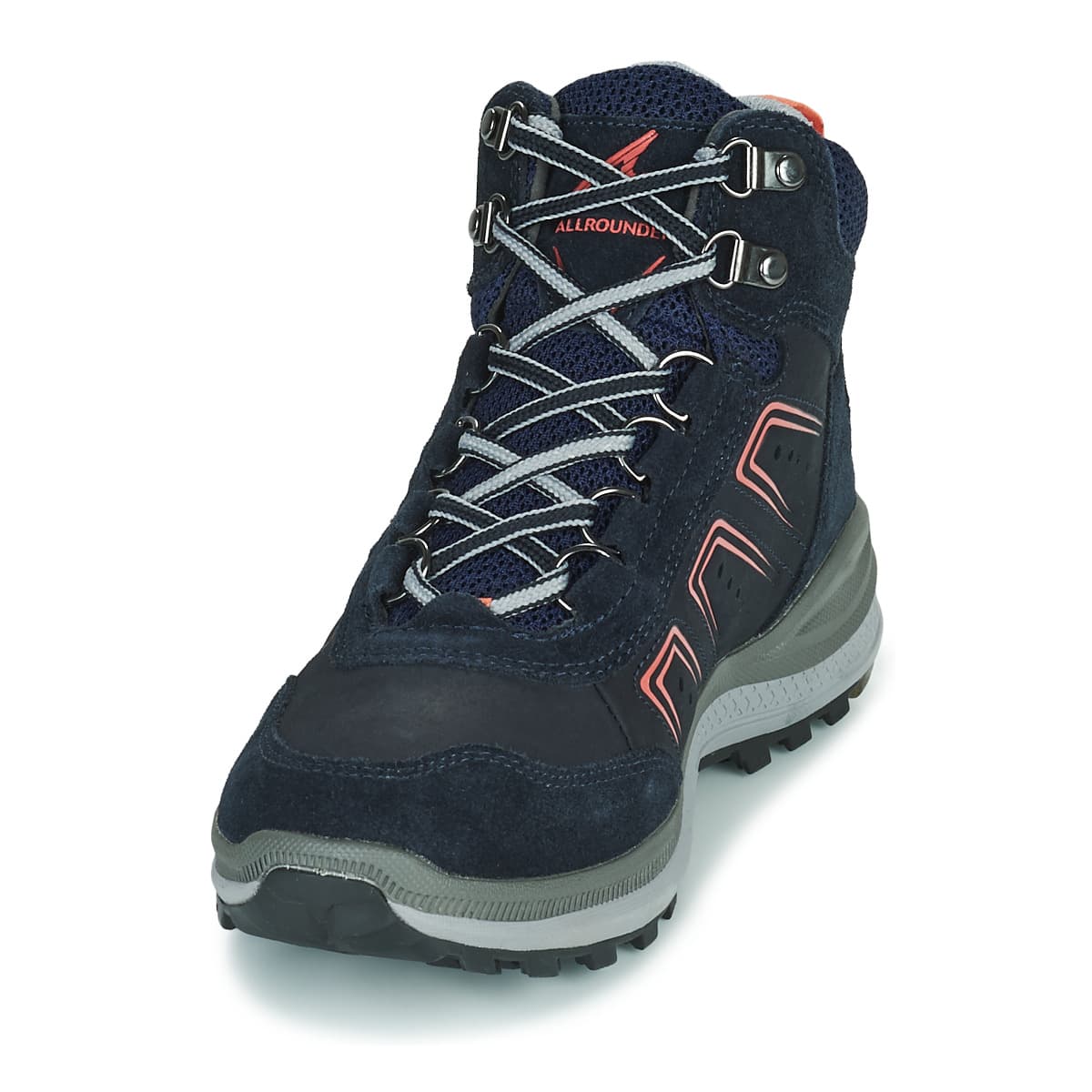 Women's Outdoor Shoes Allrounder by Mephisto Blue