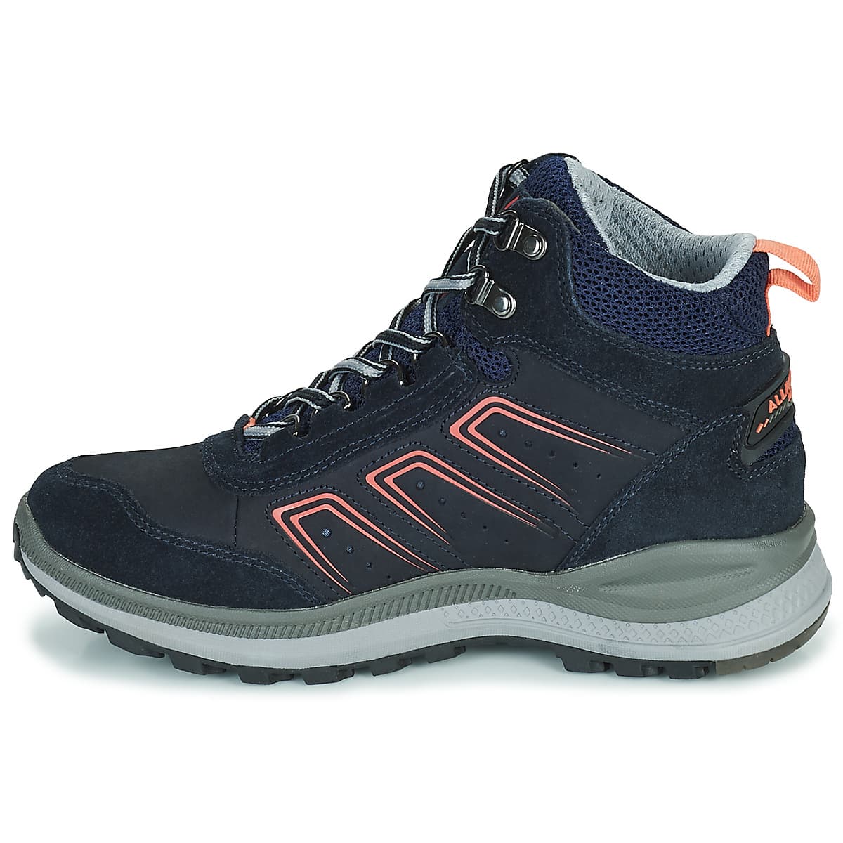 Women's Outdoor Shoes Allrounder by Mephisto Blue