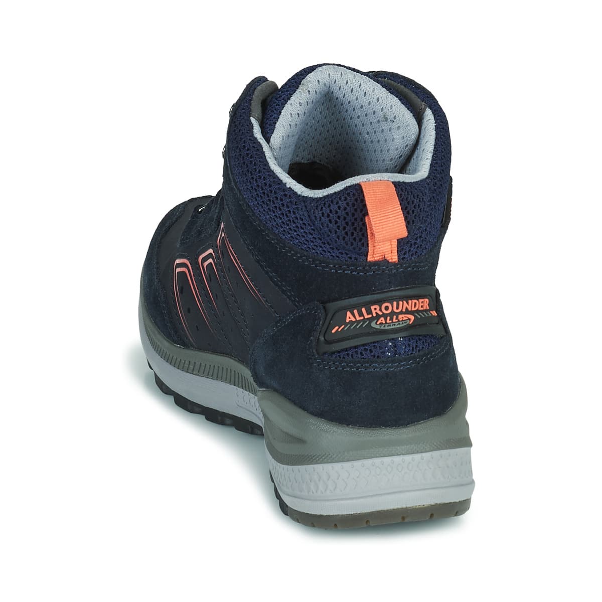 Women's Outdoor Shoes Allrounder by Mephisto Blue