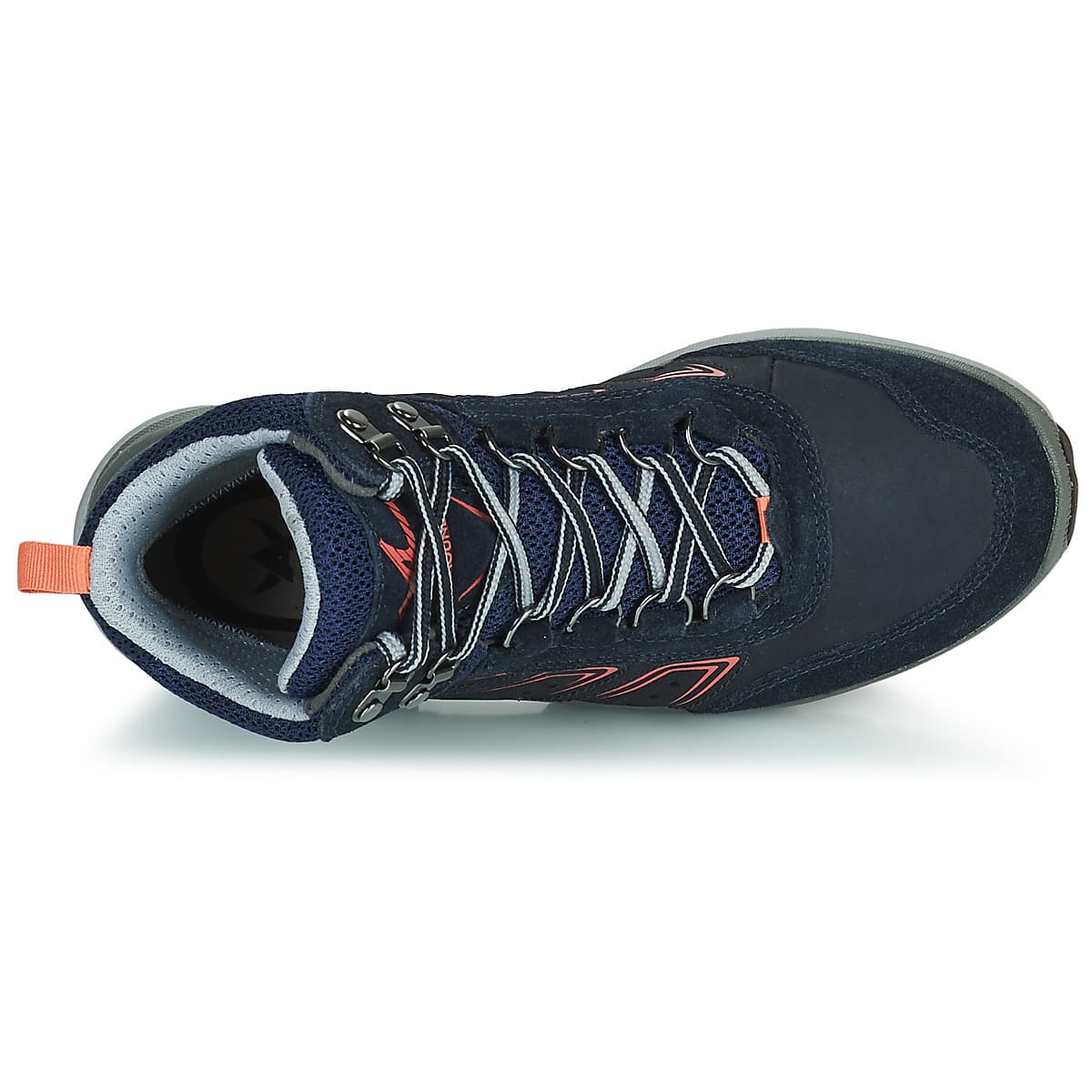 Women's Outdoor Shoes Allrounder by Mephisto Blue