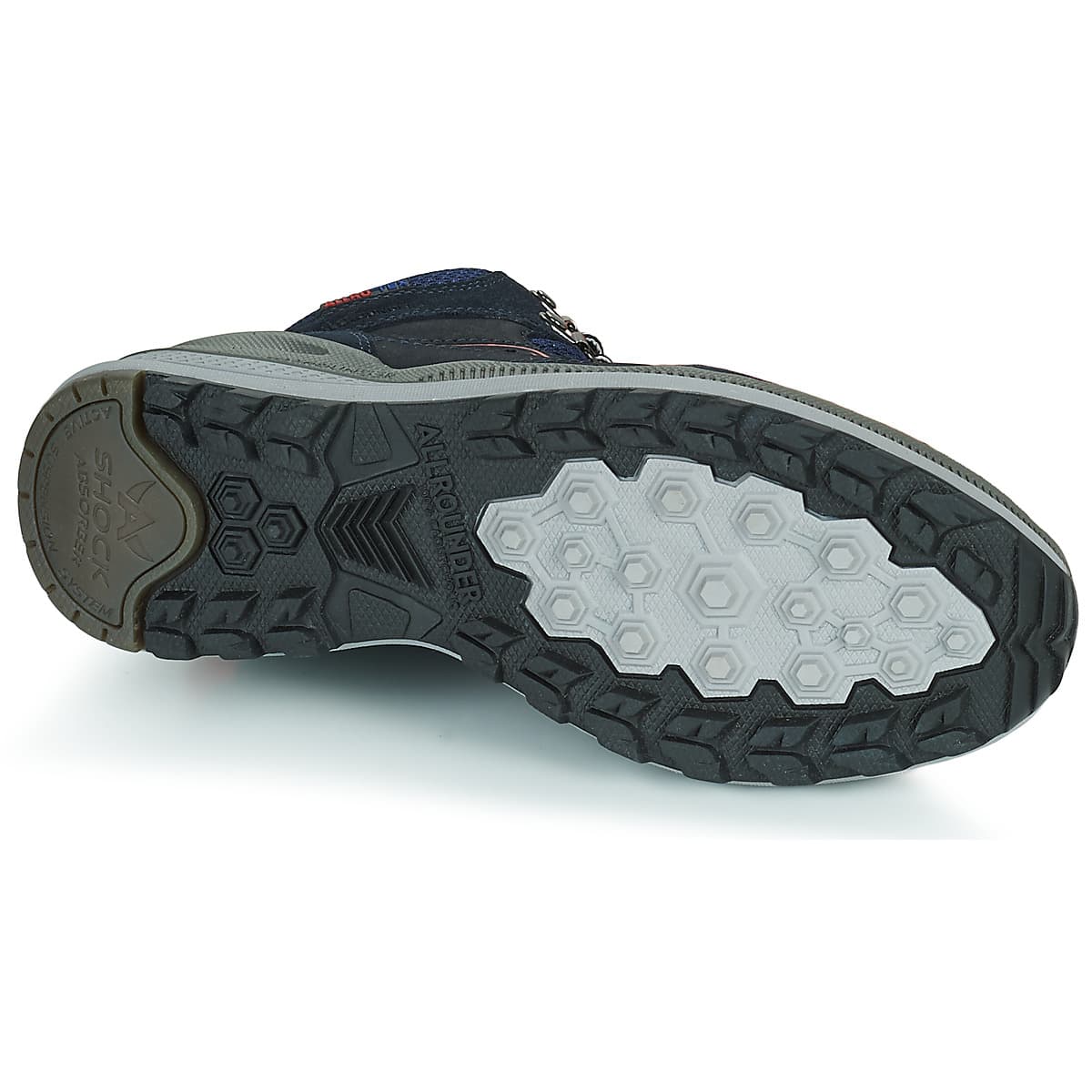 Women's Outdoor Shoes Allrounder by Mephisto Blue