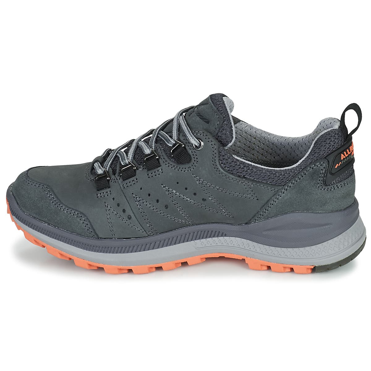 Women's Sneakers Allrounder by Mephisto Gray