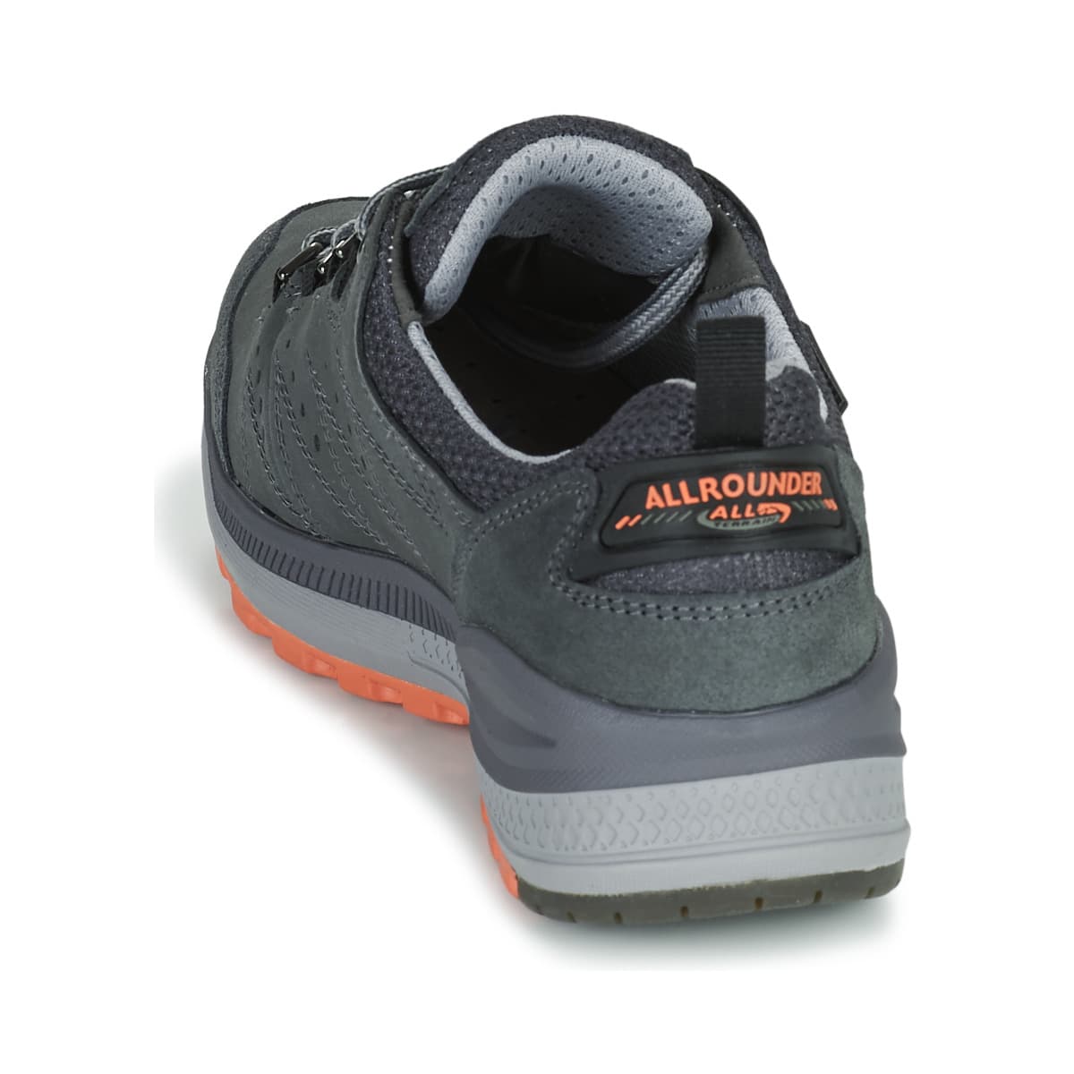 Women's Sneakers Allrounder by Mephisto Gray