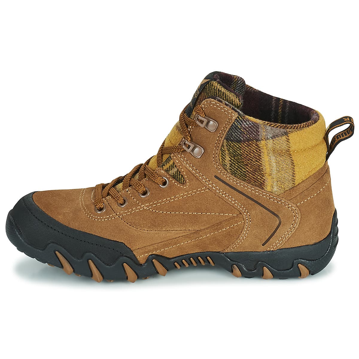Women's Outdoor Shoes Allrounder by Mephisto Brown