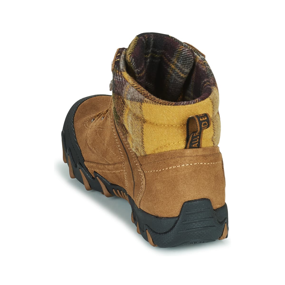 Women's Outdoor Shoes Allrounder by Mephisto Brown