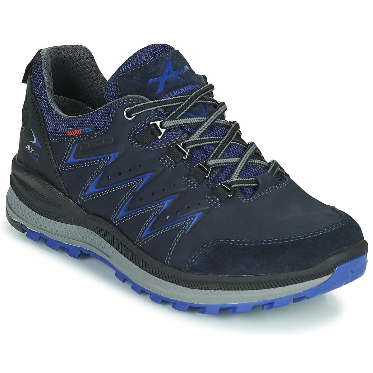 Men's Outdoor Shoes Allrounder by Mephisto Blue