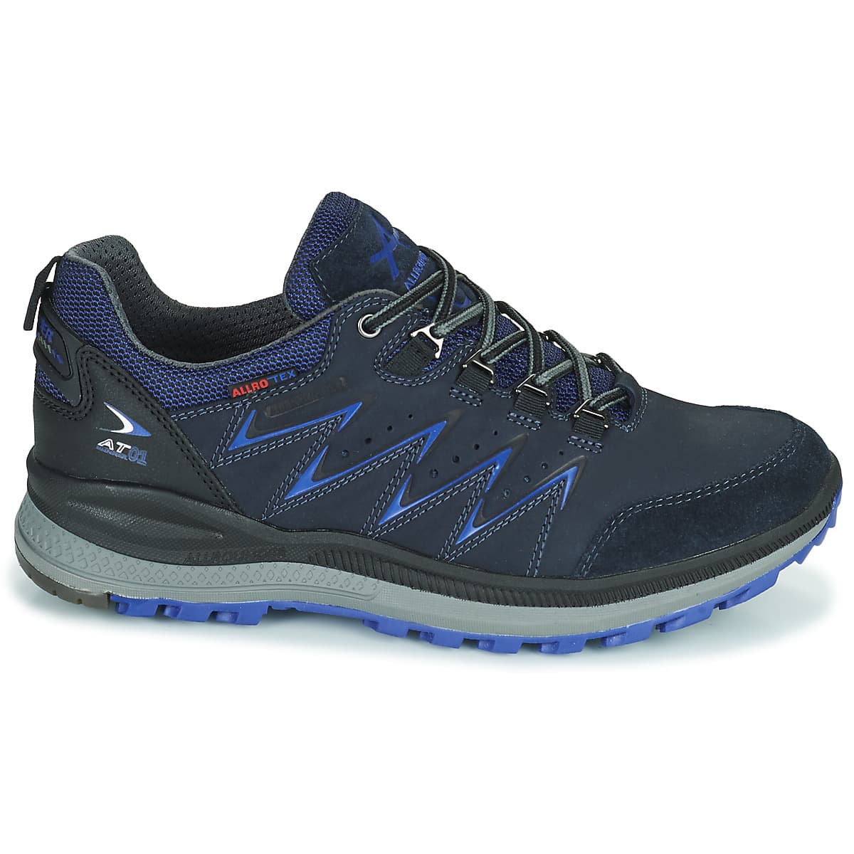 Men's Outdoor Shoes Allrounder by Mephisto Blue