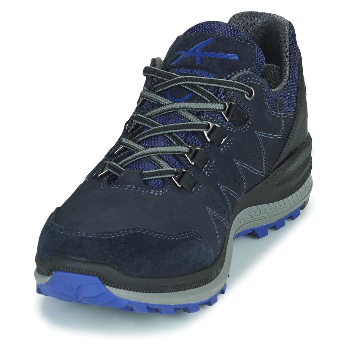 Men's Outdoor Shoes Allrounder by Mephisto Blue