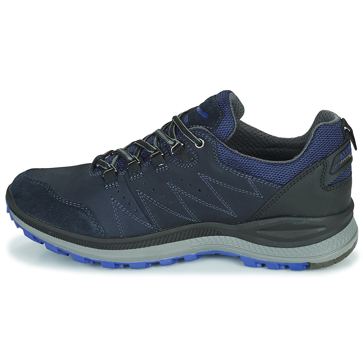Men's Outdoor Shoes Allrounder by Mephisto Blue